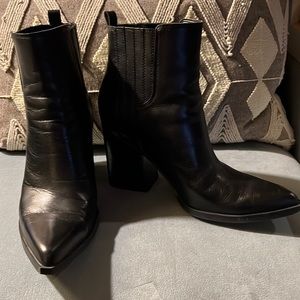 Marc Fisher Ltd. Oshay Bootie